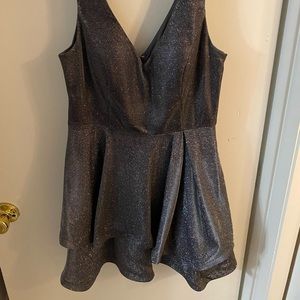 Teeze Me sequin dress